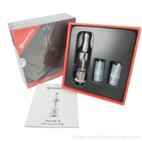 New Arrival Pyrex Material Kanger Glassomizer Protank 2